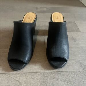 Streetwear Society mules